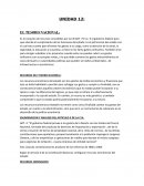 UNIDAD 12: EL TESORO NACIONAL