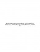 Los espacios de trabajo para alquiler