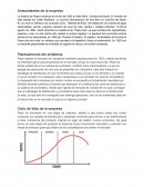 Plan de mercadeo Pepsi, area de Campeche, Mexico