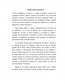 ENSAYO DE LA EDUCACION TRADICIONAL VS EDUCACION VIRTUAL, MAPA CONCEPTUAL