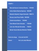 Caso: entrevista de retroalimentación. Foro y entrega