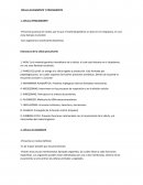 CÉLULA EUCARIONTE Y PROCARIONTE