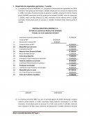 CONTABILIDAD DE COSTOS 1 casos