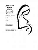 Embarazo a temprana edad