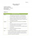 Análisis y expresión verbal. La desigualdad de género y otros problemas
