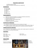 Diagnostico experimental