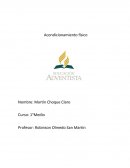 Acondicionamiento fisico