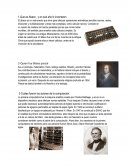 Que es Abaco , y en qué año lo inventaron