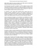 Artículo de opinión para la clase de Recursos Humanos