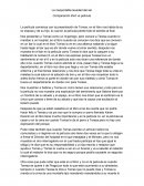 La insoportable levedad del ser