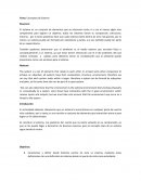 Conceptos de Sistema