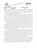 Lectura y redacción I. Actividad No. 3 B2. Reporte ‘Fahrenheit 451’