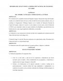 REFORMA DEL ESTATUTO DE LA FEDERACIÓN NACIONAL DE CIEGOS DEL ECUADOR