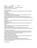 PLAN DE APOYO EN EL APRENDIZAJE