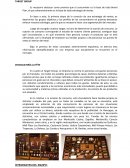 Marketing Estrategico. TARGET GROUP & OCACIÓN DE CONSUMO