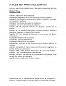 El quijote guía de lectura parte 2