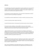 Fundamentos de la organización y el comportamiento laboral: De Smith a Taylor