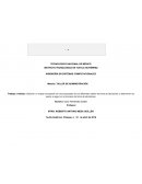 Estilo de tomas de decisiones