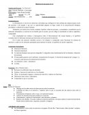 PROYECTO AULICO N° 07 Nombre del Proyecto: “La Nutrición”