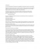 Ensayo CCSS2 Tipos de conocimientos