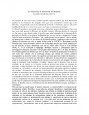 La filosofía y la formación del abogado