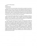 Plan unidad Sociales