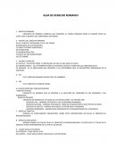 CONJUNTO DE NORMAS JURÍDICAS QUE RIGIERON AL PUEBLO ROMANO DESDE SU ORIGEN HASTA SU CAÍDA CON LA MUERTE DEL EMPERADOR JUSTINIANO