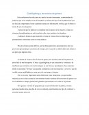 Gasthlighting y terrorismo de género