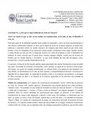 ¿Por qué se sigue hablando de Jesús de Nazaret?