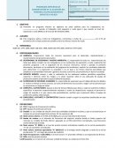 PROGRAMA ESPECÍFICO DE CONSERVACIÓN DE LA AUDICIÓN DEL PERSONAL