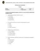 Prometeo evaluación