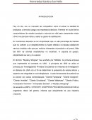 MISION DEL CLIENTE ANONIMO