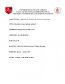 Resultado de aprendizaje unidad 1 Objetivos e importancia de las ventas