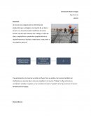 Diseño de pavimentos. Arquitectura