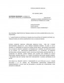 AUTORIDAD DEMANDAD: LA UNIDAD DE INTELIGENCIA FINANCIERA, LA COORDINACIÓN EJECUTIVA DE COMERCIO EXTERIOR, DEPENDIENTE DE LA SECRETARIA DE FINANZAS DE LA CDMX