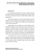 Bien comun. El interés público