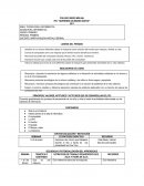 PEI: “QUEREMOS UN MUNDO NUEVO”