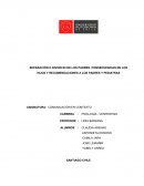 Separacion o divorcio de los padres