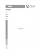 PROYECTO ESTILO DE VIDA