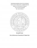 Plan de Alianza para la Prosperidad del Triángulo Norte