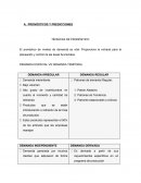 Pronosticos y predicciones