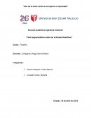 Texto argumentativo sobre las actitudes filosóficas