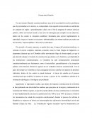 Ensayo sobre Derecho