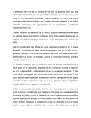 El desarrollo psicosocial del niño