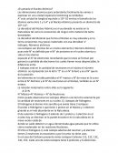 ¿Es pesado el Nucleo Atómico?