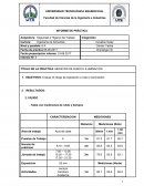 TÍTULO DE LA PRÁCTICA: MEDICIÓN DE RUIDO E ILUMINACIÓN