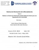 SISTEMAS DE INFORMACION McDonald´s