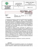 Valoración de Ampicilina por el método espectrofotométrico