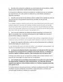 Los factores de calidad de McCall