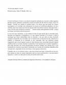 El móvil de Hansel y Gretel